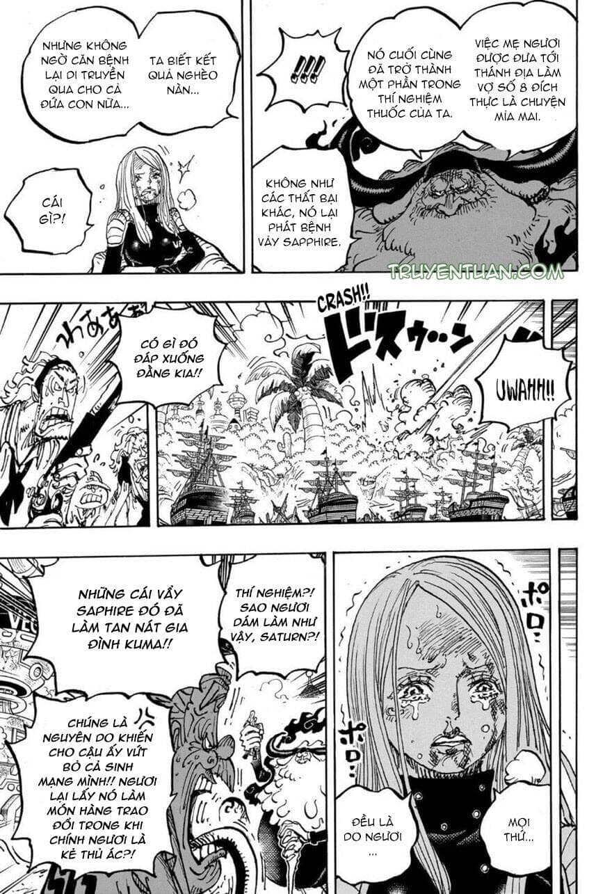 One Piece - Chương 1103 - ảnh 12