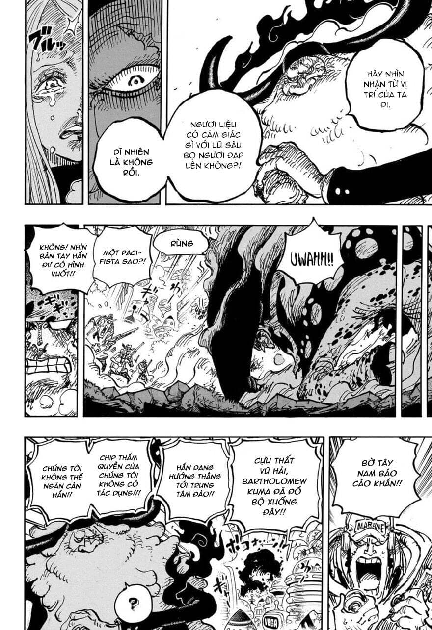 One Piece - Chương 1103 - ảnh 13