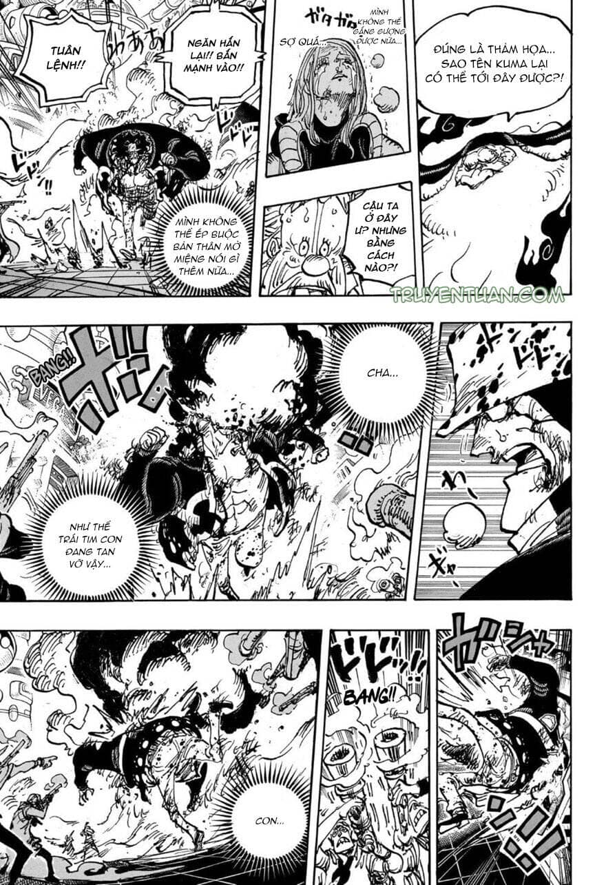 One Piece - Chương 1103 - ảnh 14
