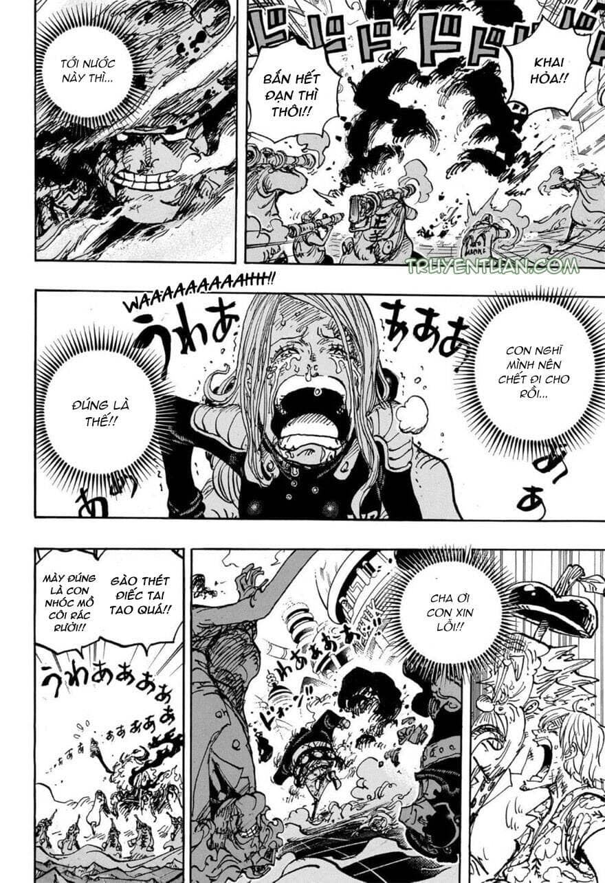 One Piece - Chương 1103 - ảnh 15