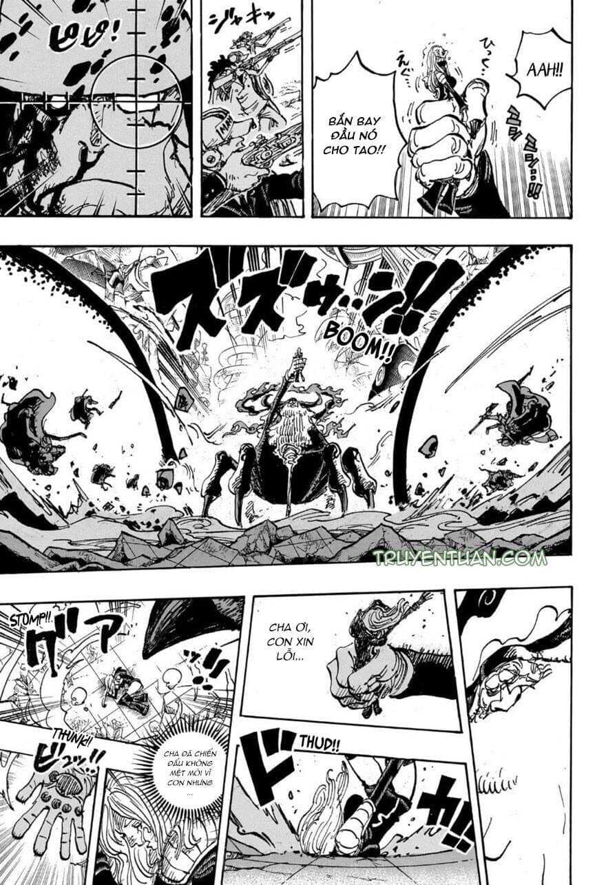 One Piece - Chương 1103 - ảnh 16