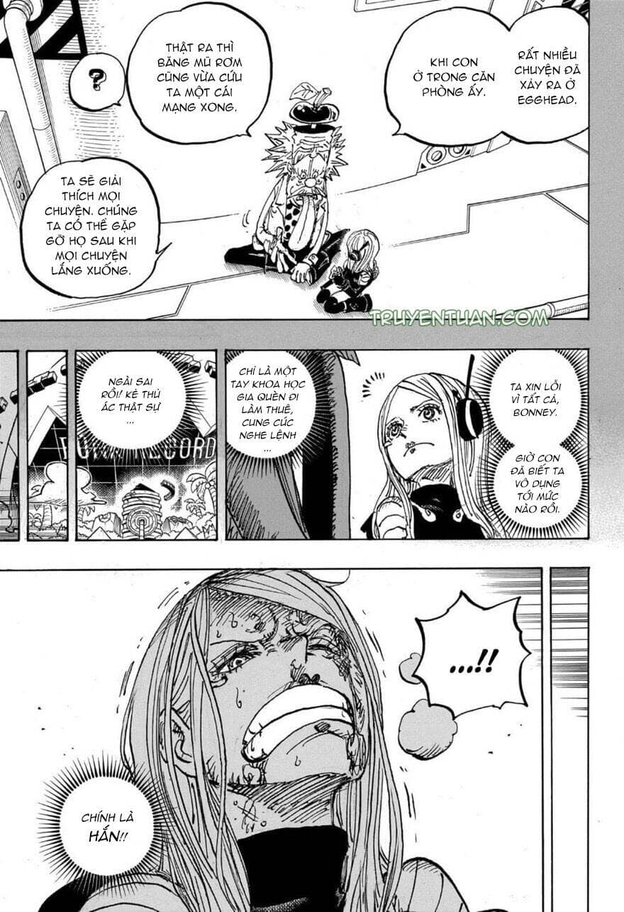 One Piece - Chương 1103 - ảnh 7