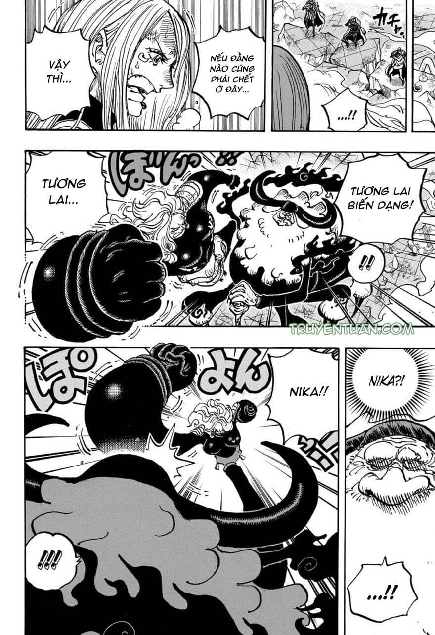 One Piece - Chương 1103 - ảnh 9