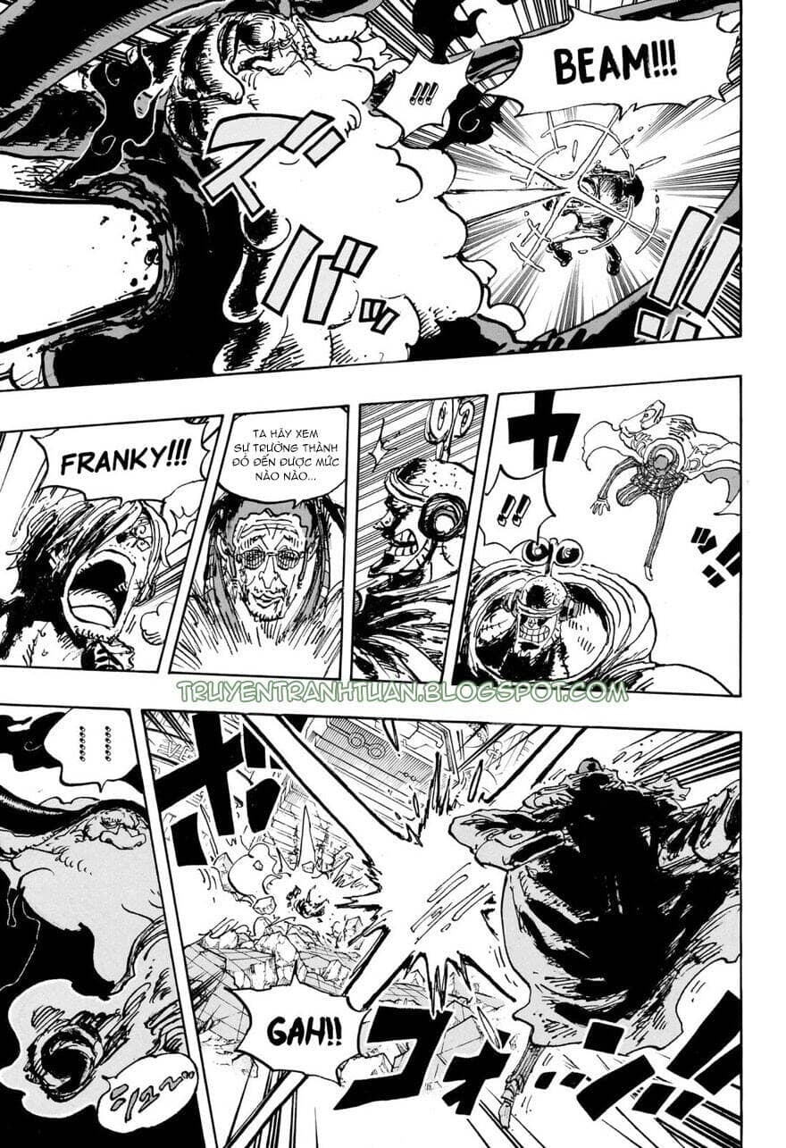 One Piece - Chương 1104 - ảnh 13