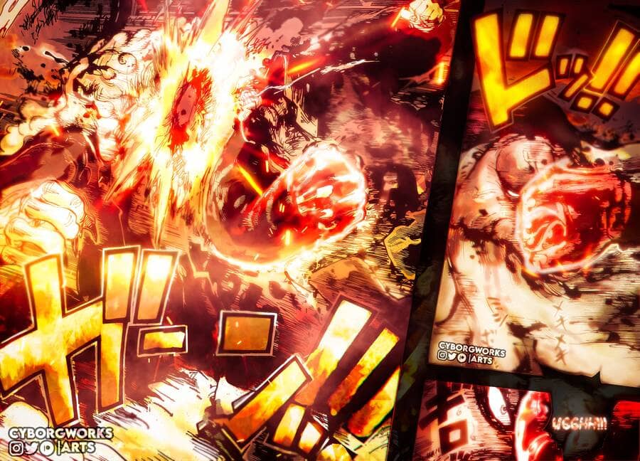 One Piece - Chương 1104 - ảnh 15