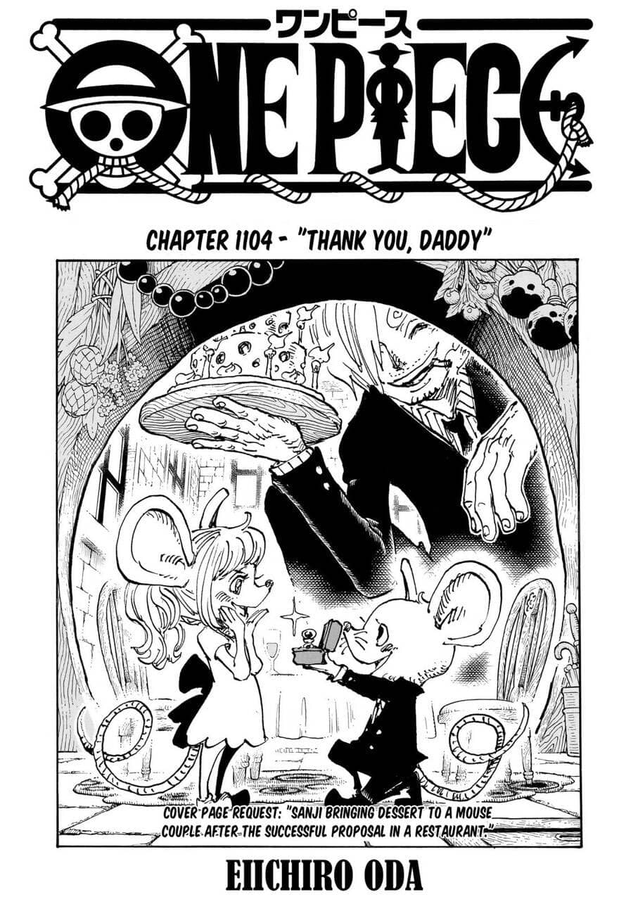 One Piece - Chương 1104 - ảnh 2