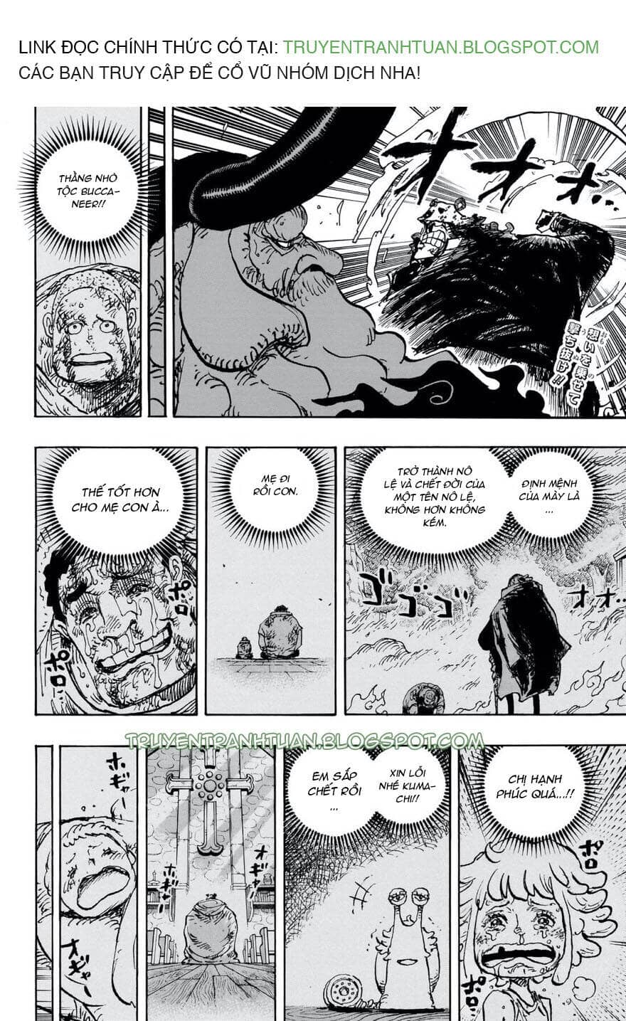 One Piece - Chương 1104 - ảnh 3