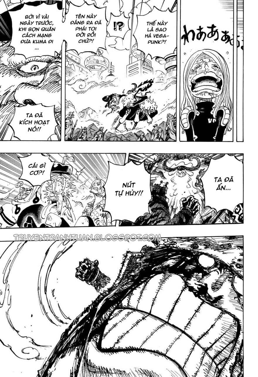 One Piece - Chương 1104 - ảnh 4