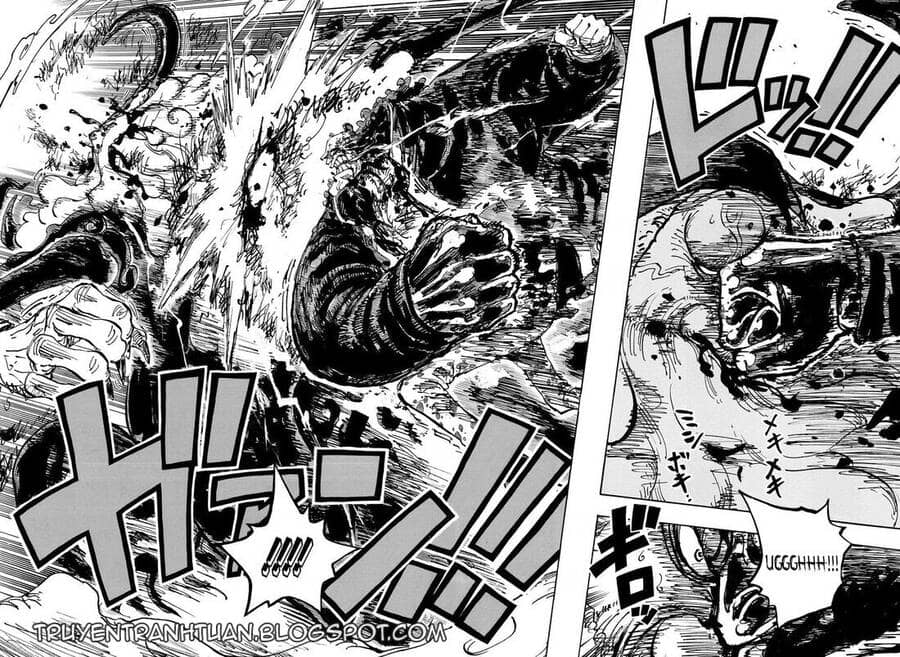 One Piece - Chương 1104 - ảnh 5