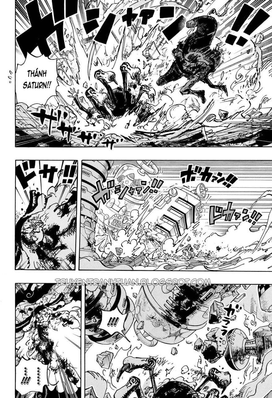 One Piece - Chương 1104 - ảnh 6