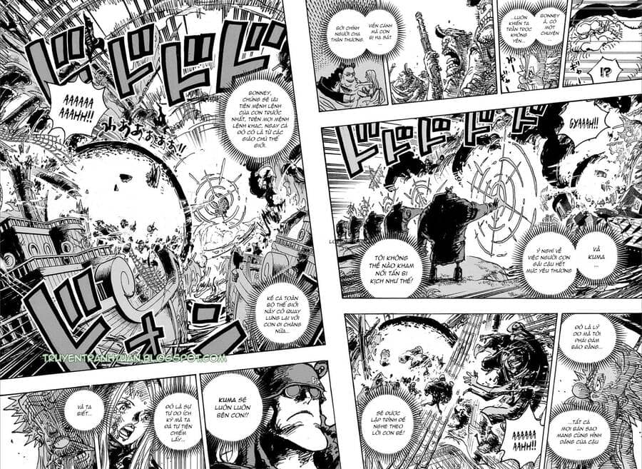 One Piece - Chương 1106 - ảnh 7