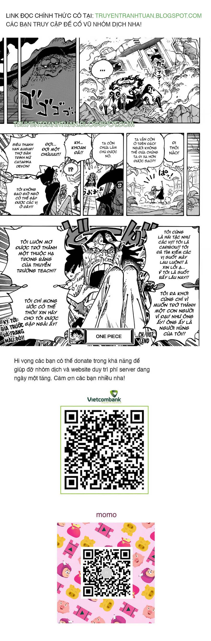 One Piece - Chương 1107 - ảnh 15