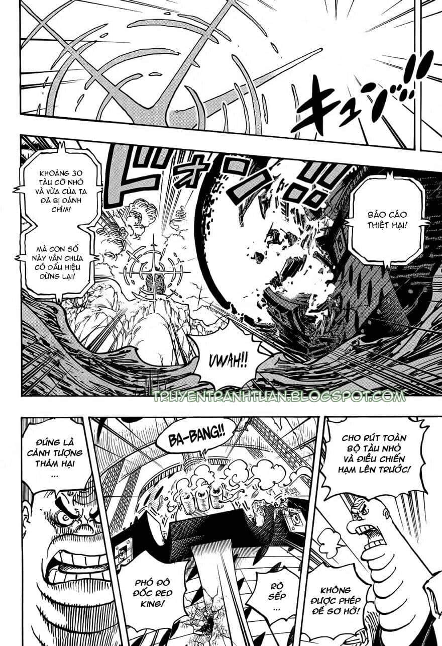 One Piece - Chương 1107 - ảnh 7