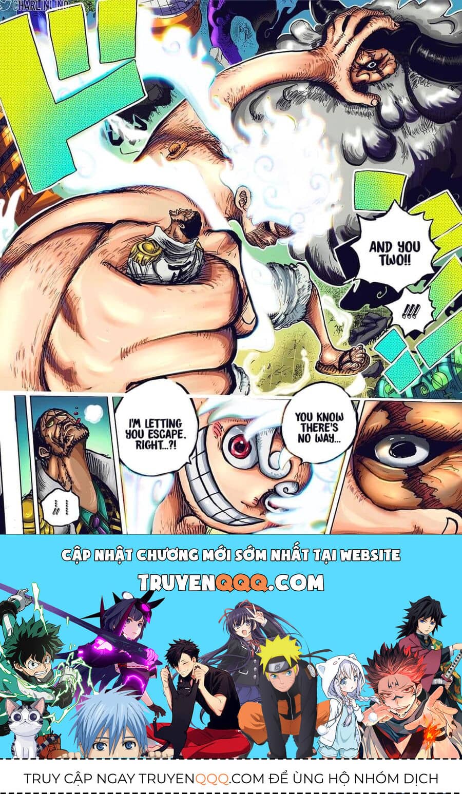 One Piece - Chương 1108 - ảnh 14