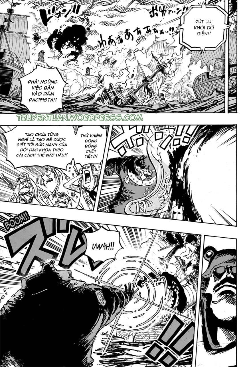 One Piece - Chương 1108 - ảnh 5