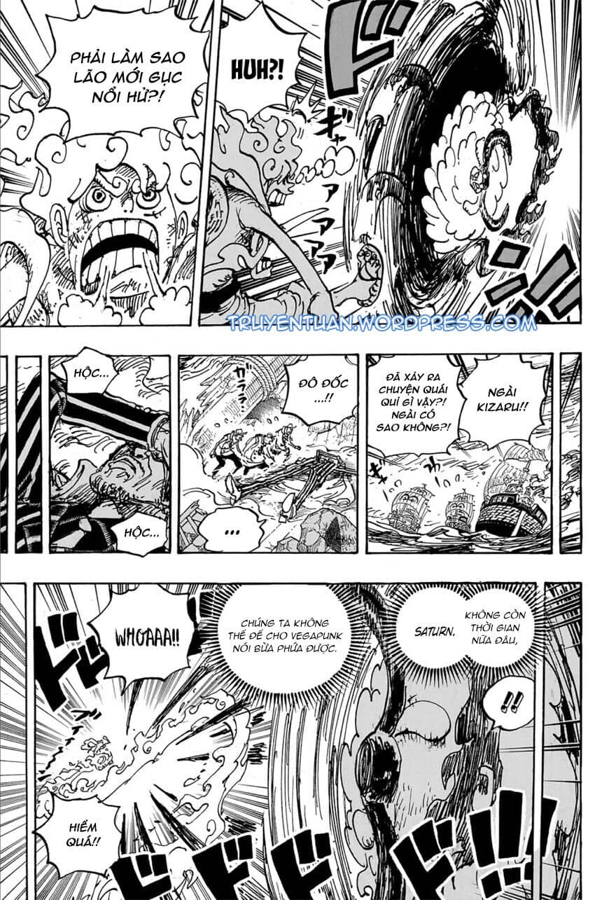 One Piece - Chương 1109 - ảnh 11