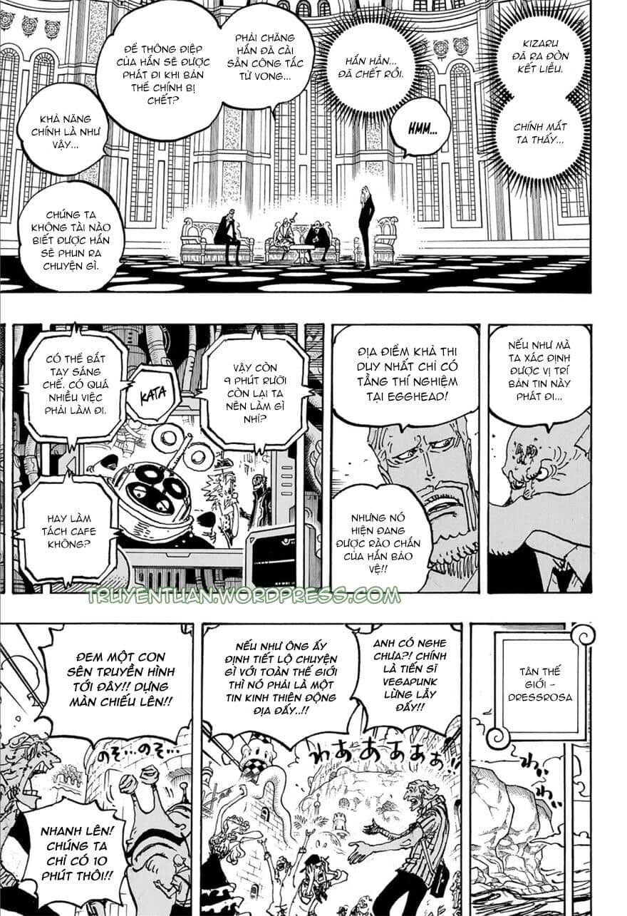 One Piece - Chương 1109 - ảnh 5