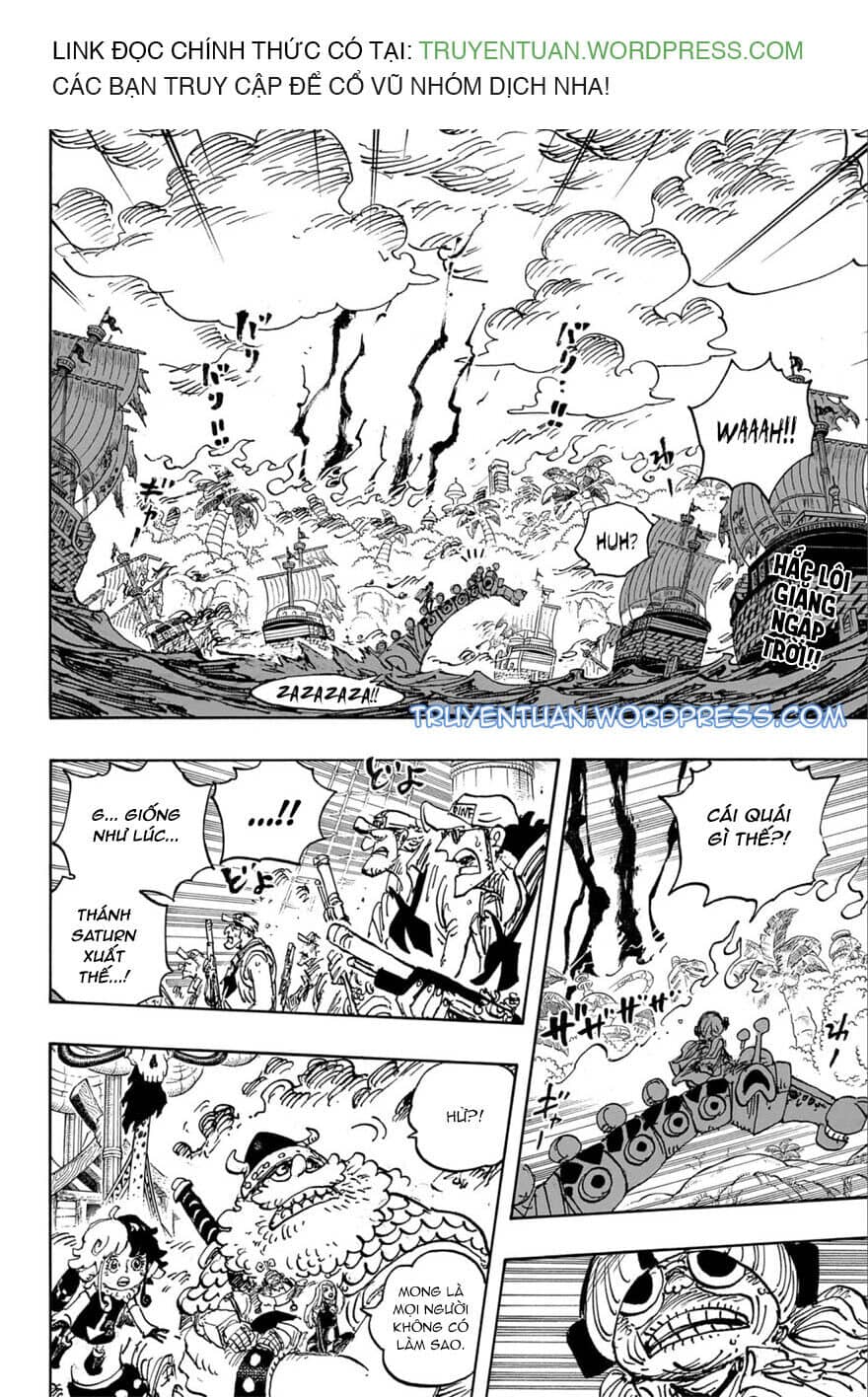 One Piece - Chương 1110 - ảnh 2