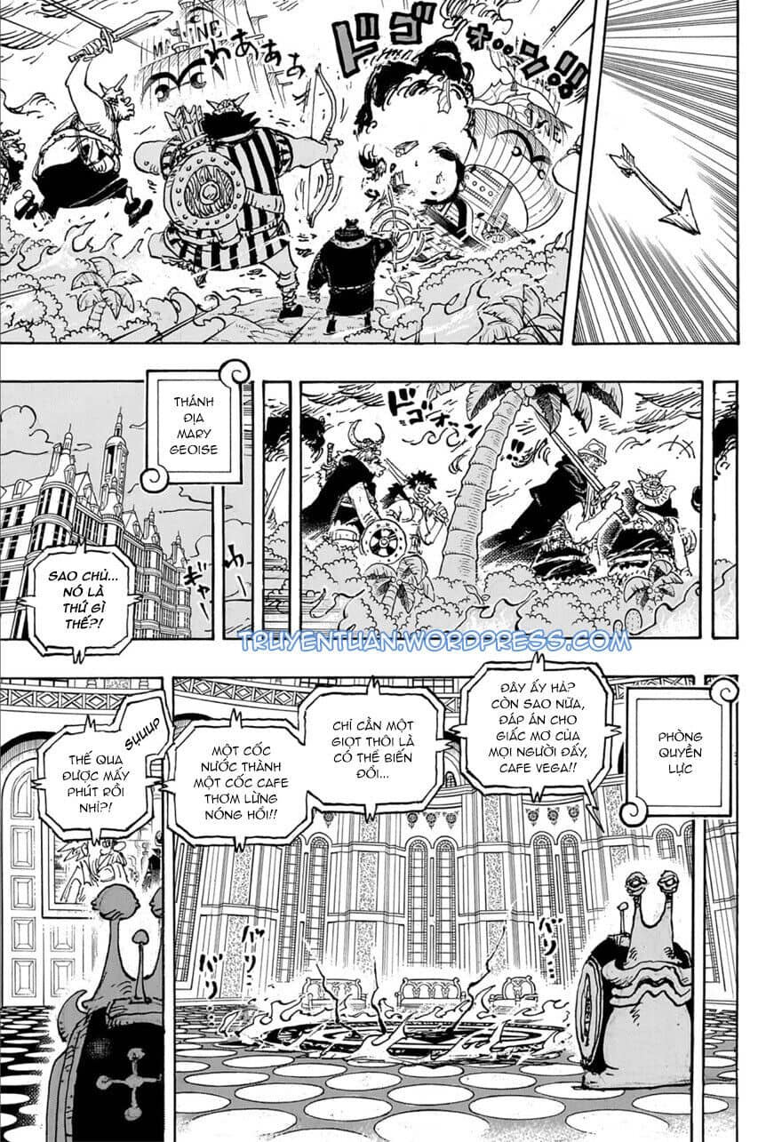 One Piece - Chương 1110 - ảnh 3