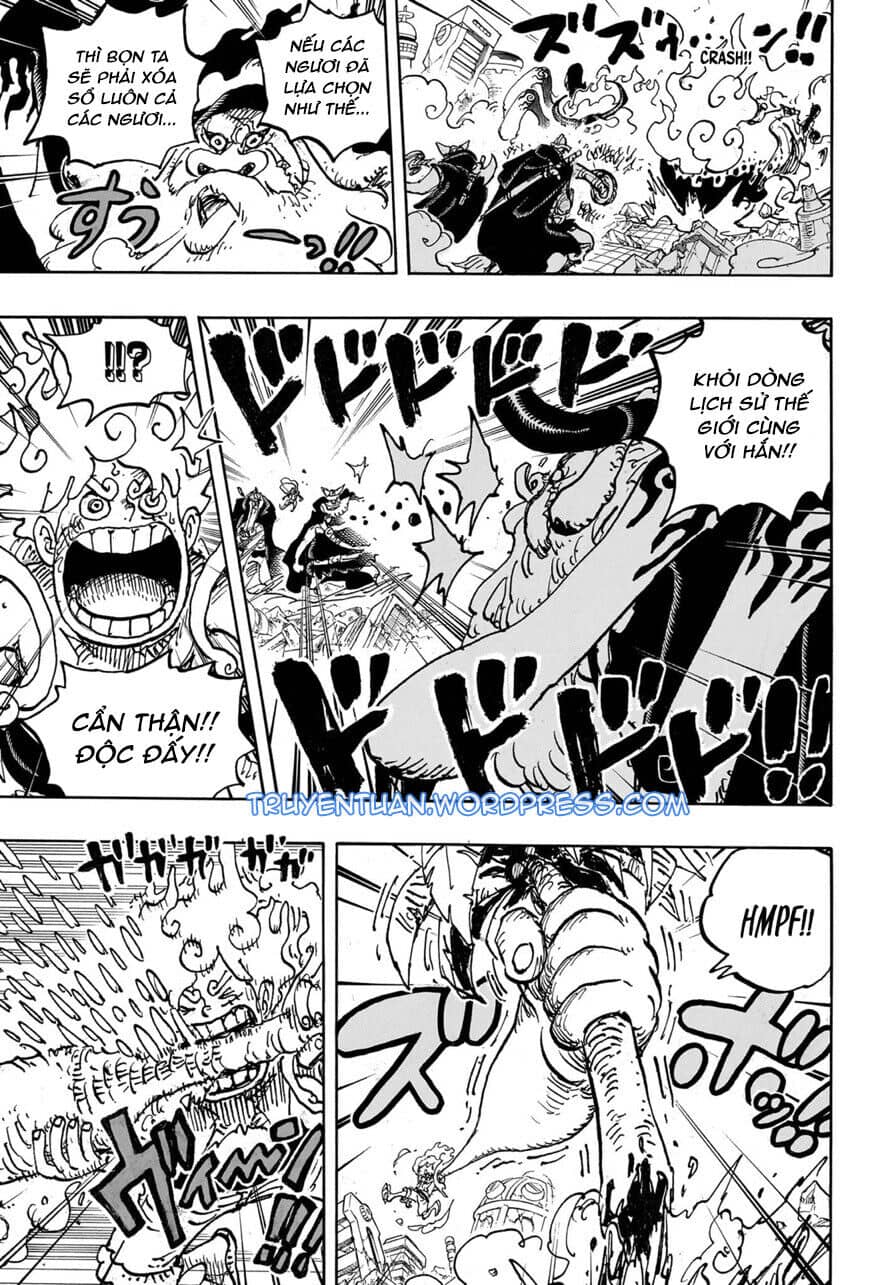 One Piece - Chương 1111 - ảnh 12