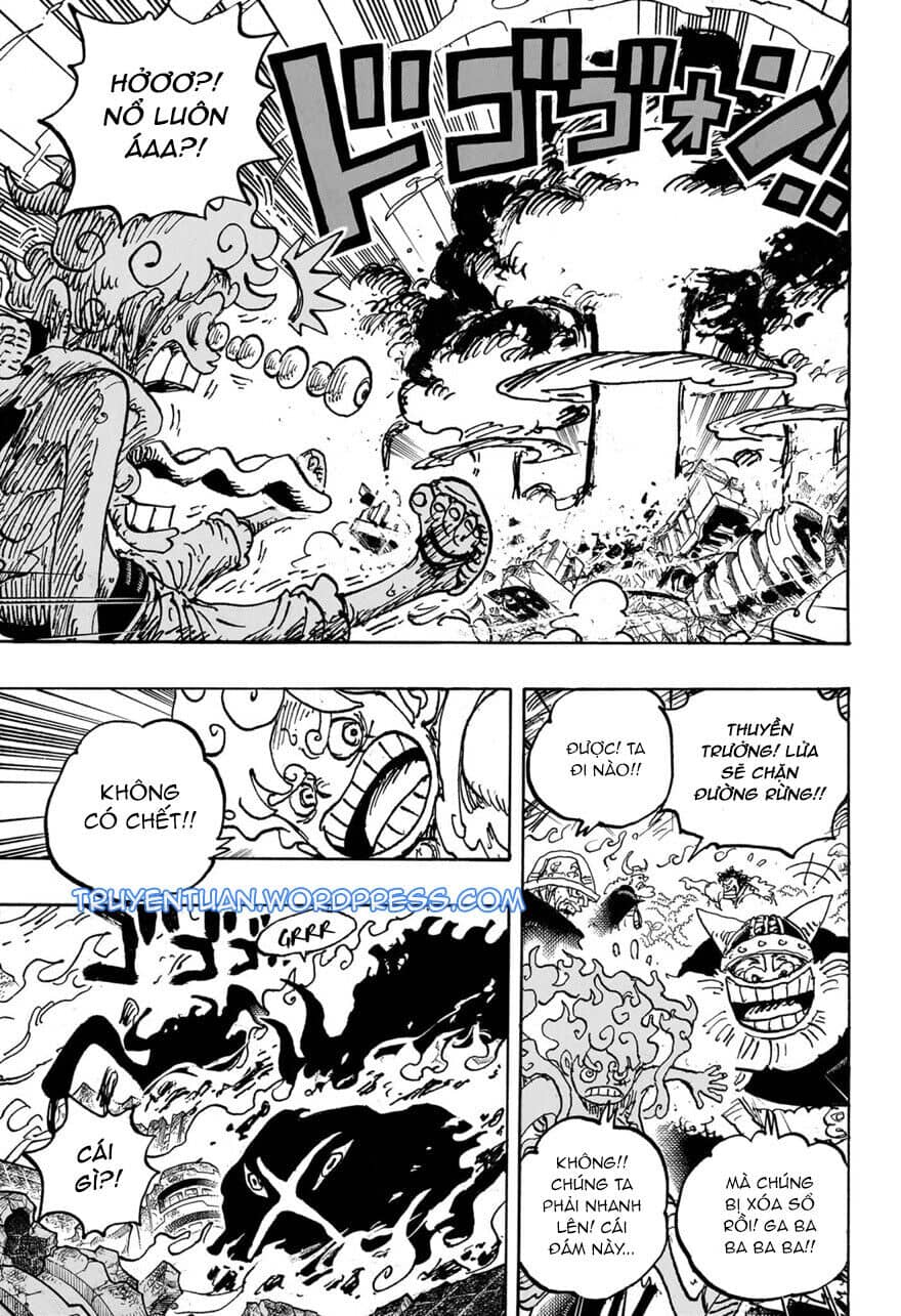 One Piece - Chương 1111 - ảnh 14