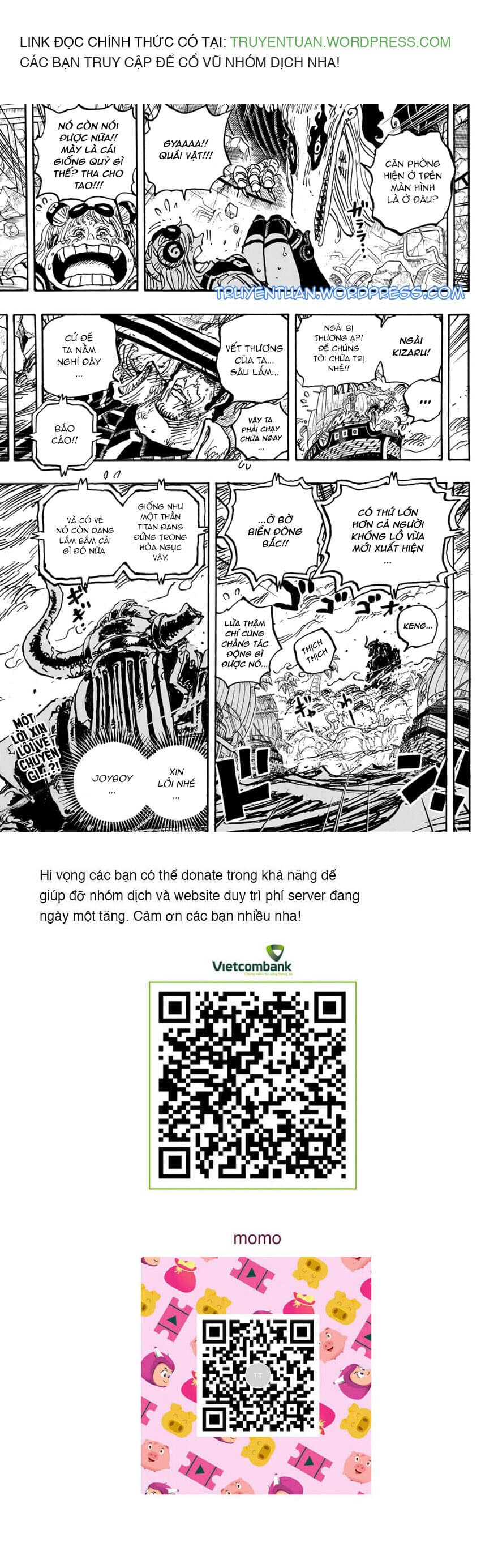 One Piece - Chương 1111 - ảnh 16