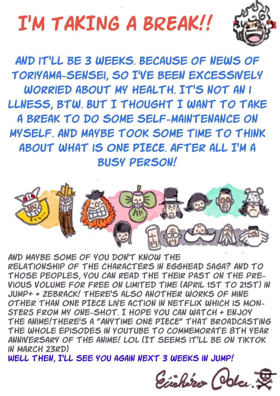 One Piece - Chương 1111 - ảnh 17