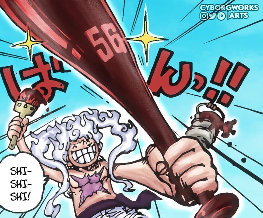 One Piece - Chương 1111 - ảnh 18