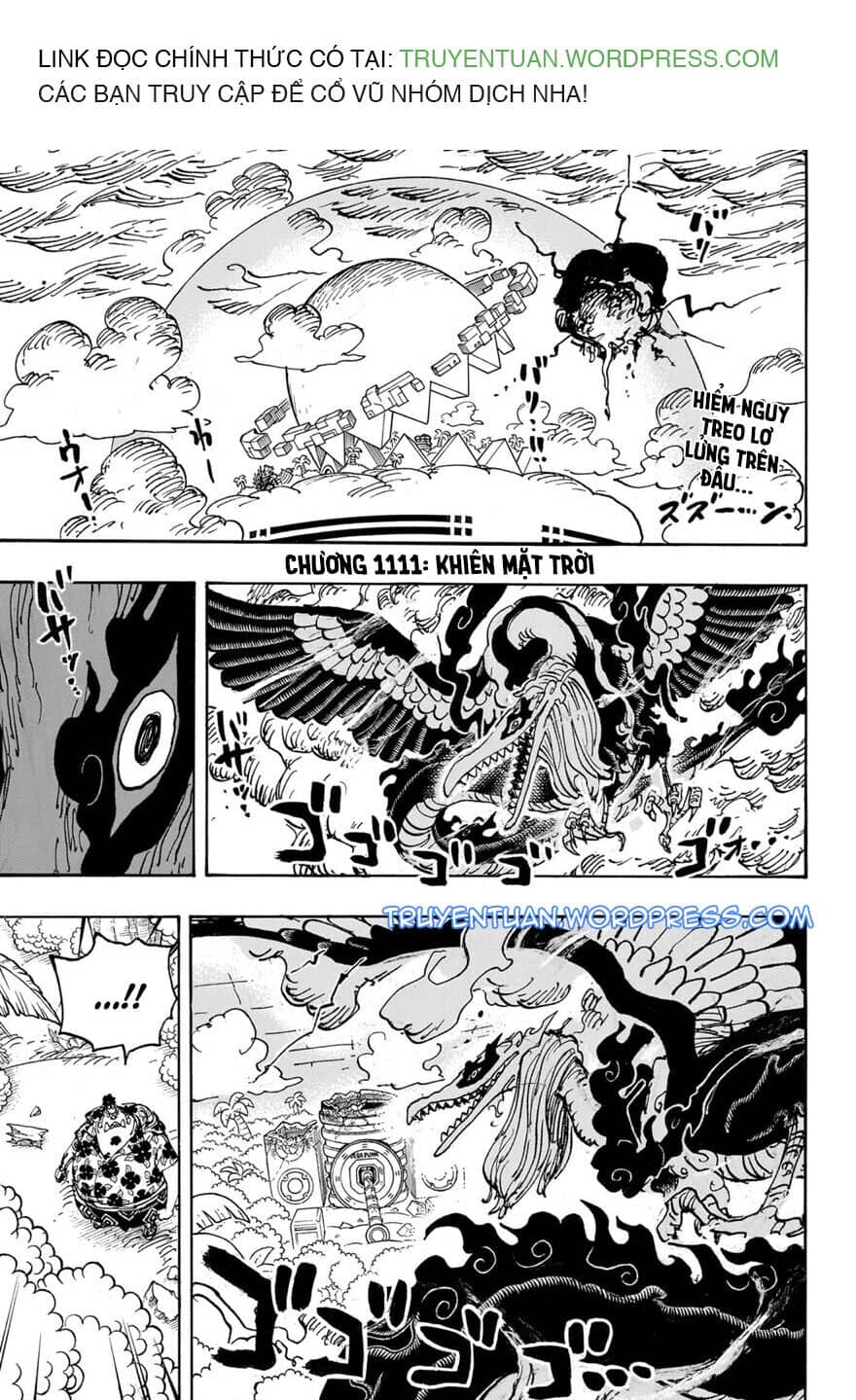 One Piece - Chương 1111 - ảnh 2