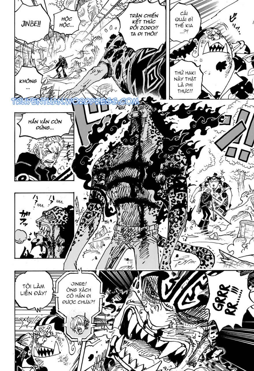 One Piece - Chương 1111 - ảnh 3