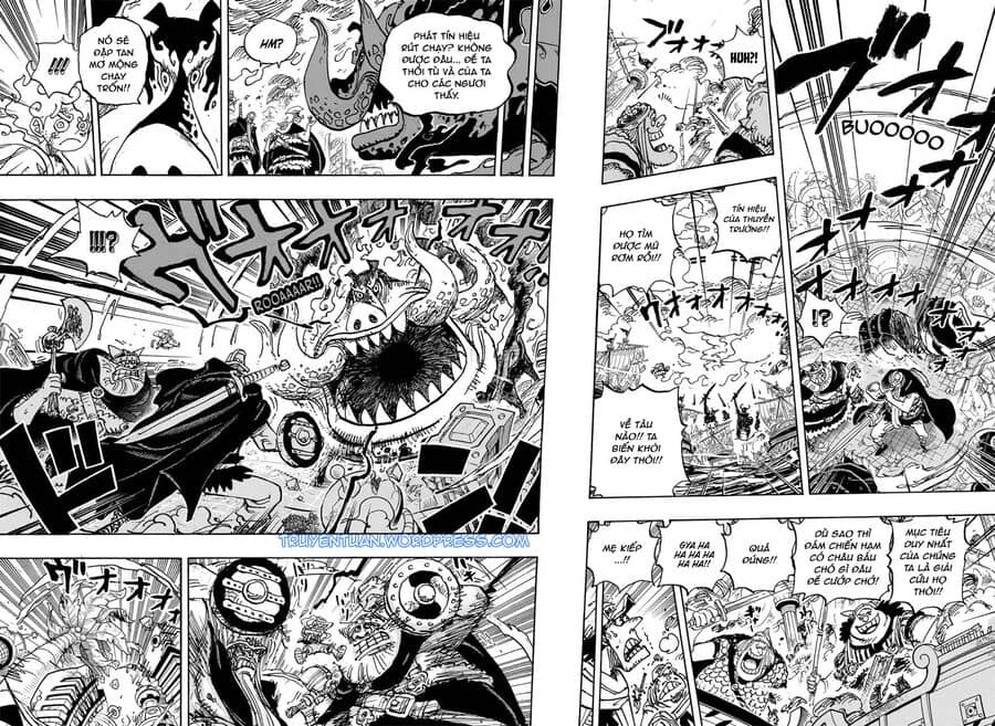 One Piece - Chương 1111 - ảnh 8