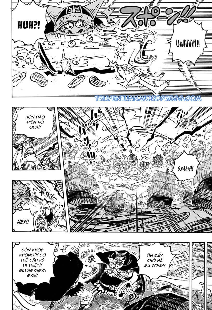 One Piece - Chương 1111 - ảnh 9