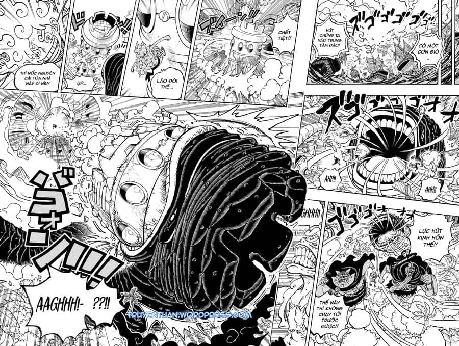 One Piece - Chương 1112 - ảnh 12