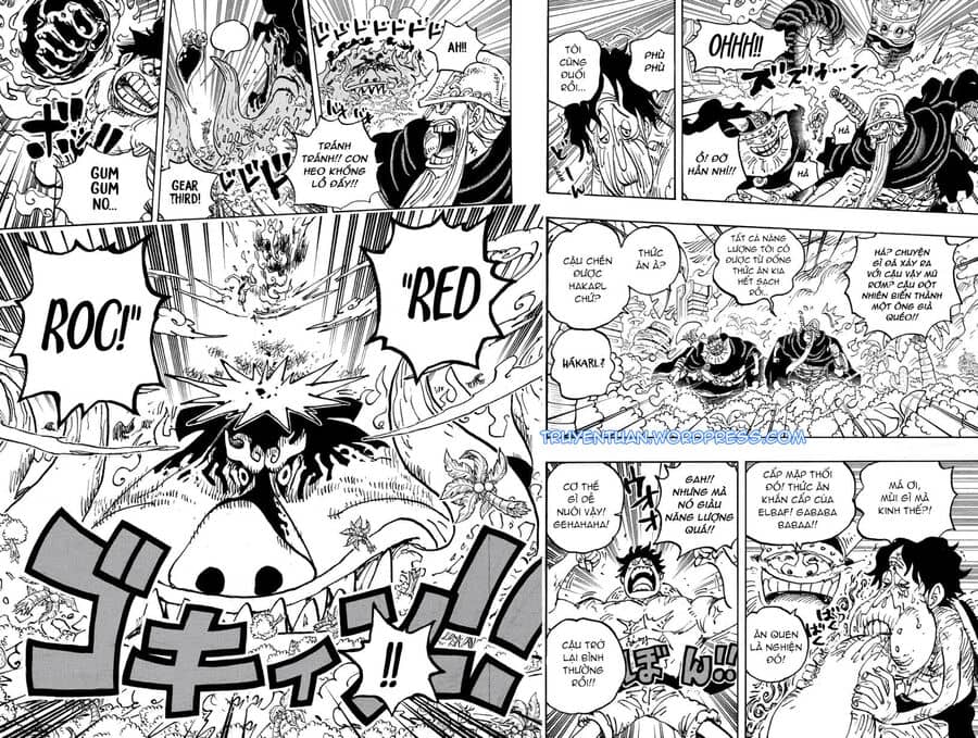 One Piece - Chương 1112 - ảnh 13