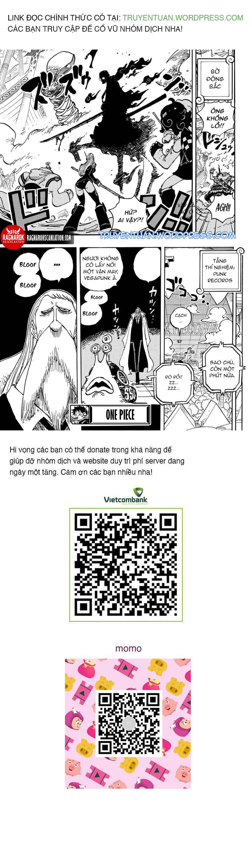 One Piece - Chương 1112 - ảnh 15