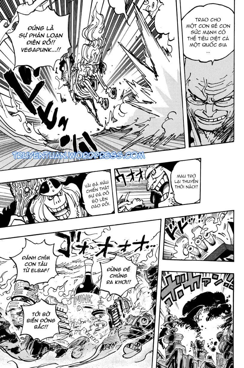 One Piece - Chương 1112 - ảnh 3