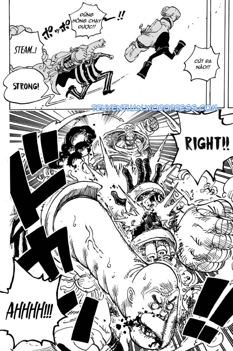 One Piece - Chương 1112 - ảnh 4