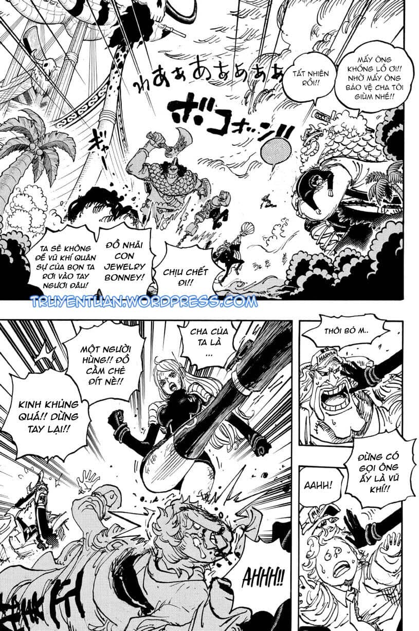 One Piece - Chương 1112 - ảnh 5