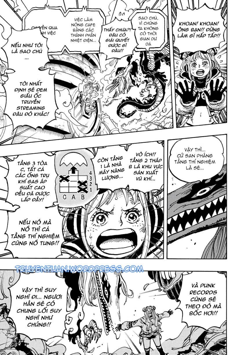 One Piece - Chương 1112 - ảnh 7