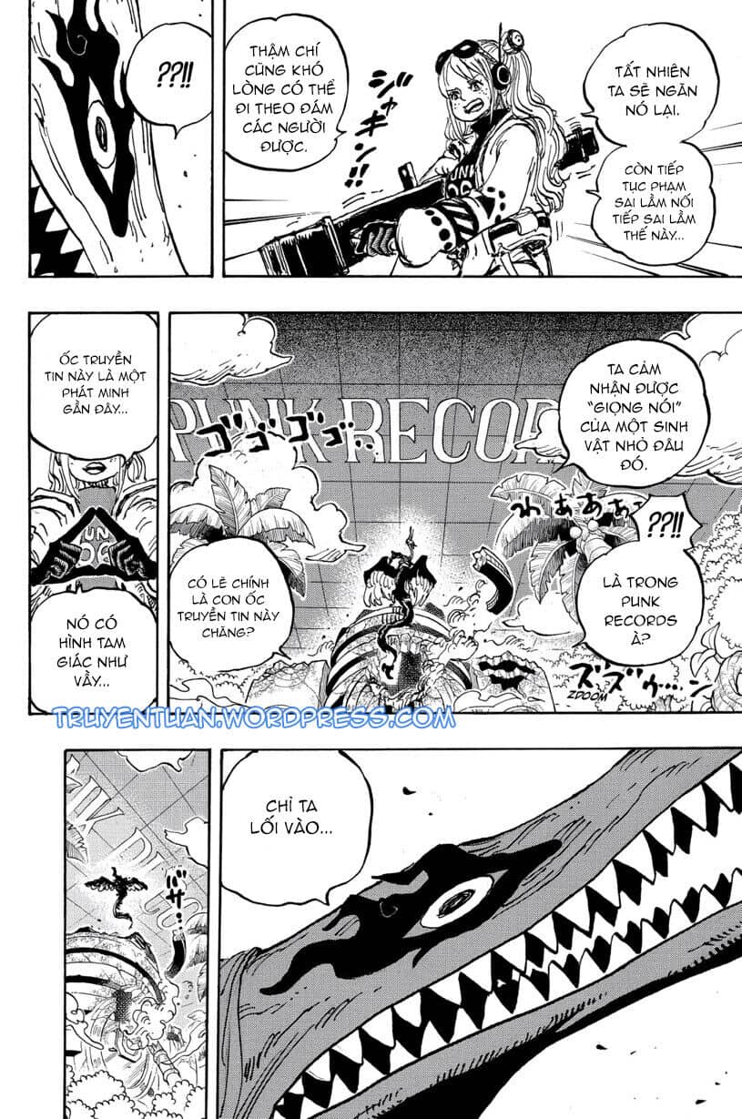 One Piece - Chương 1112 - ảnh 8