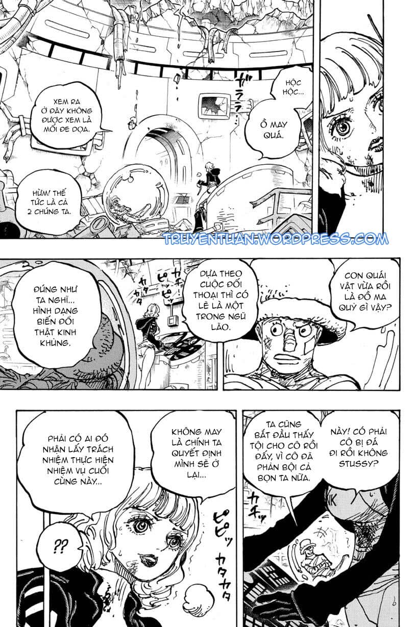 One Piece - Chương 1112 - ảnh 9