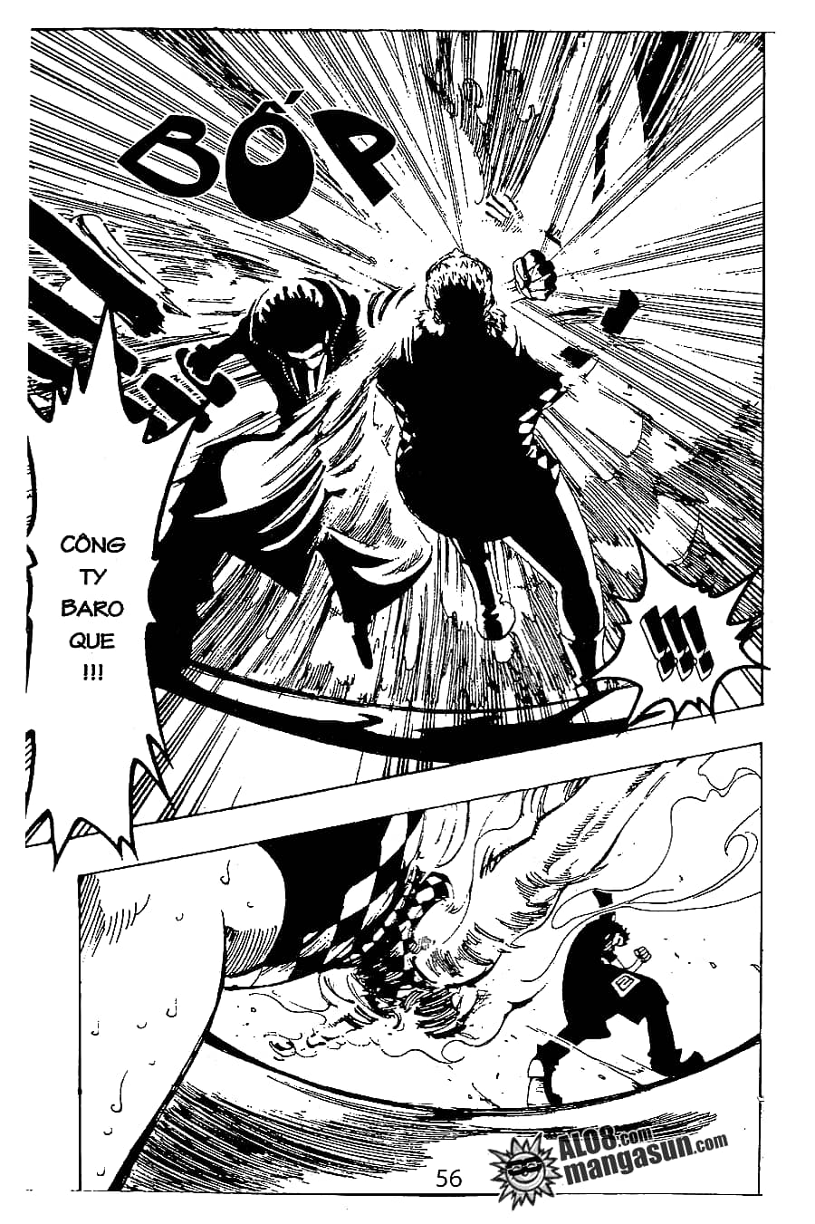 One Piece - Chương 111 - ảnh 10