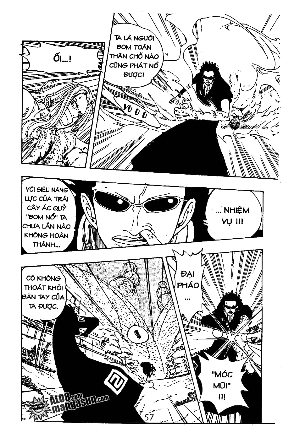 One Piece - Chương 111 - ảnh 11