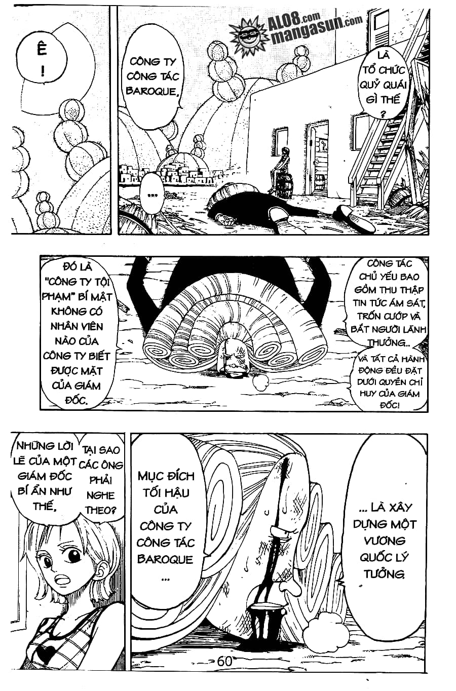 One Piece - Chương 111 - ảnh 14