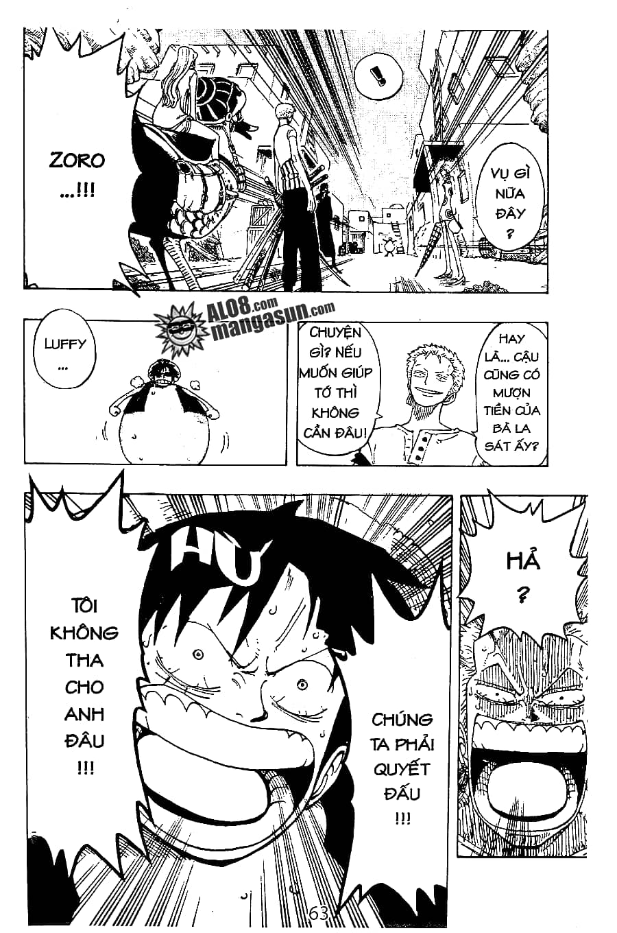 One Piece - Chương 111 - ảnh 17