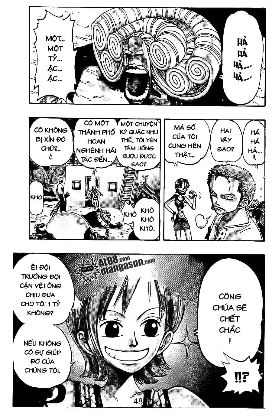 One Piece - Chương 111 - ảnh 2