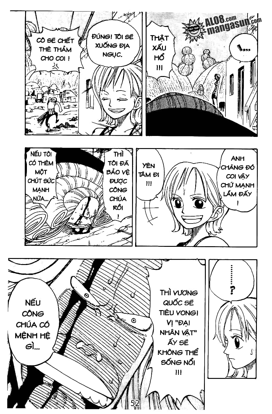 One Piece - Chương 111 - ảnh 6