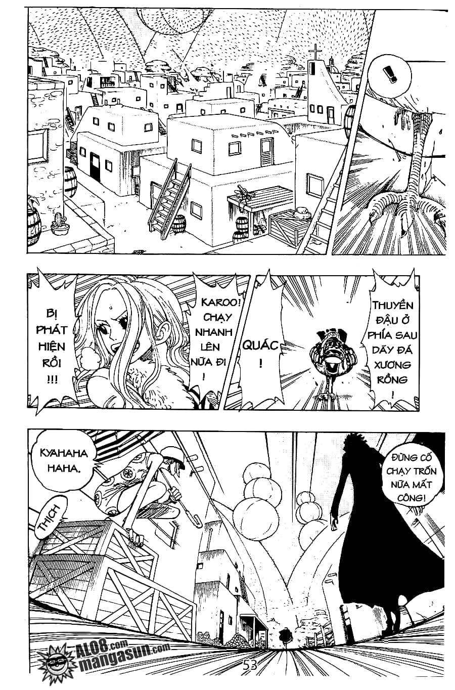 One Piece - Chương 111 - ảnh 7