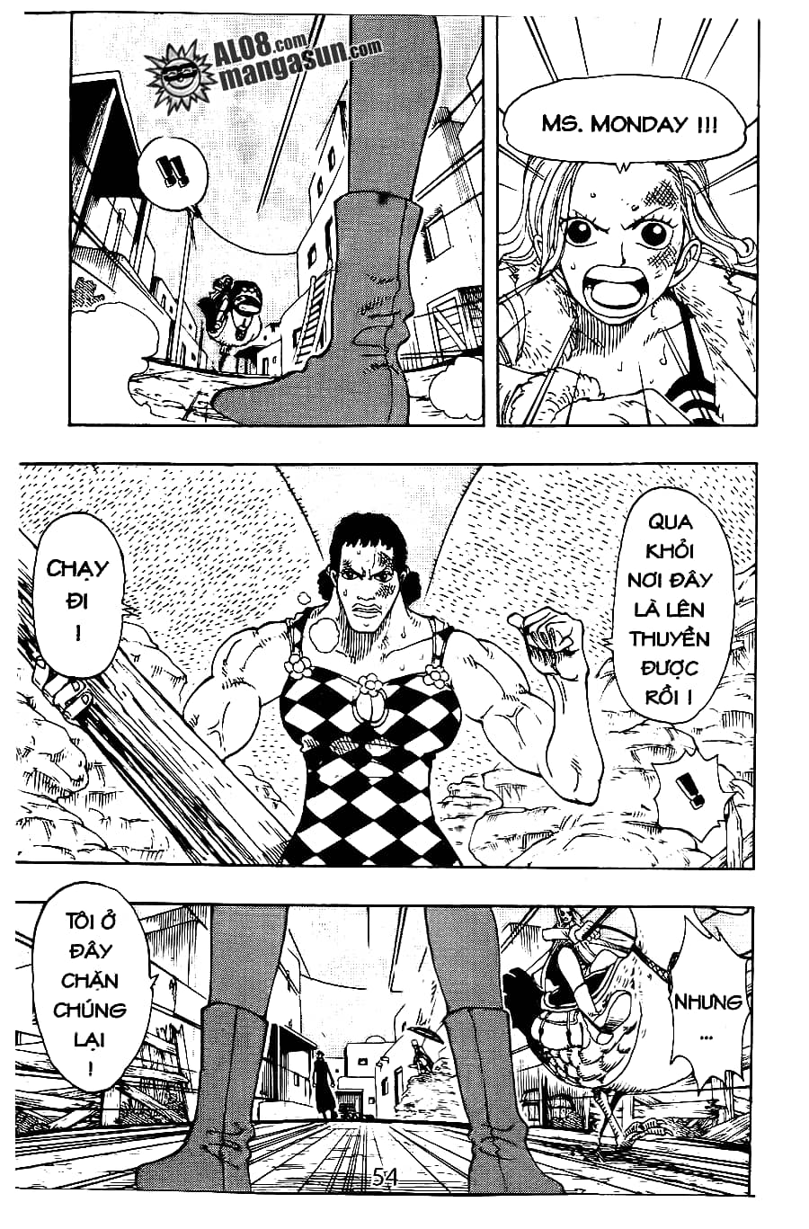 One Piece - Chương 111 - ảnh 8