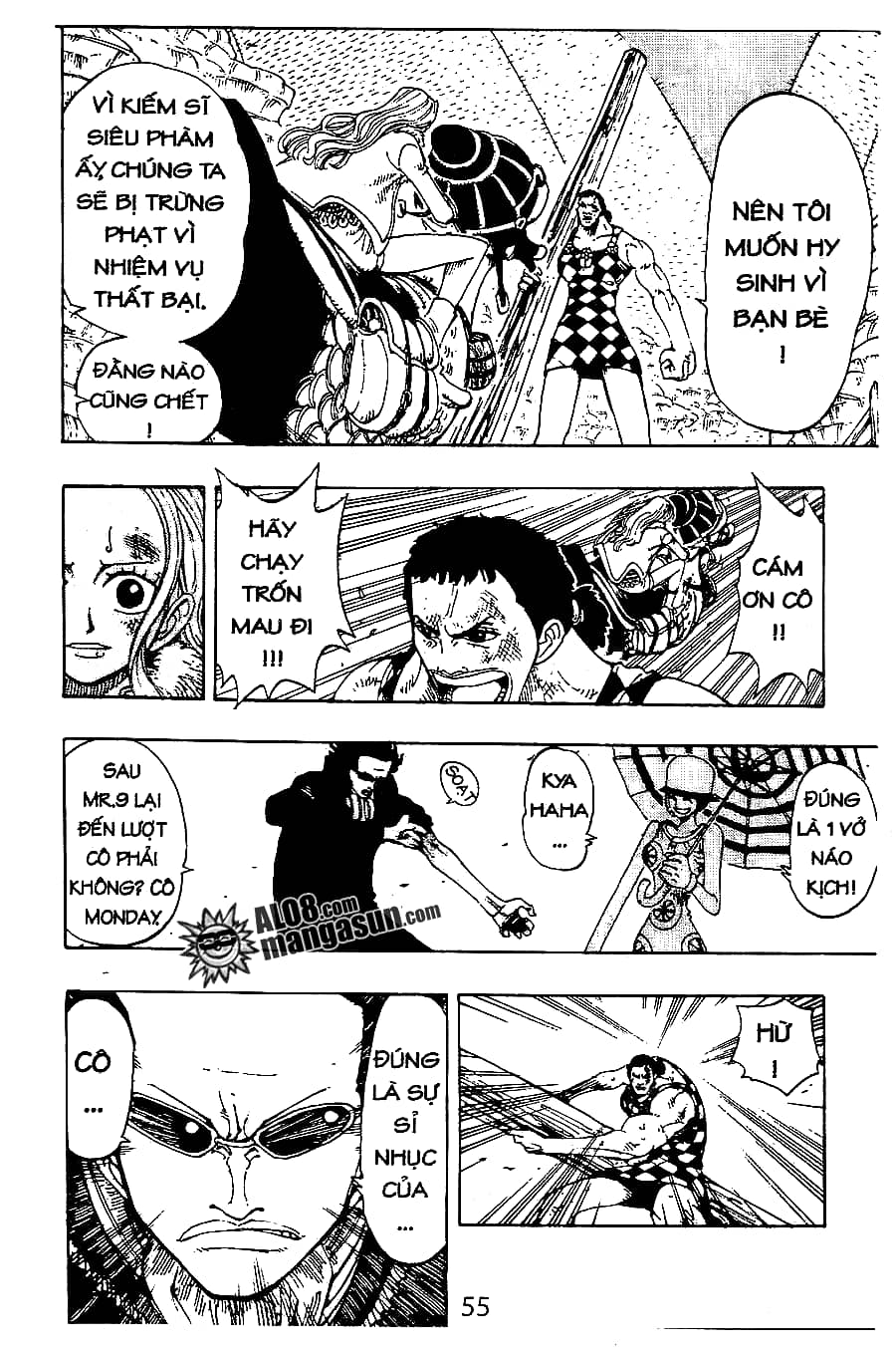 One Piece - Chương 111 - ảnh 9